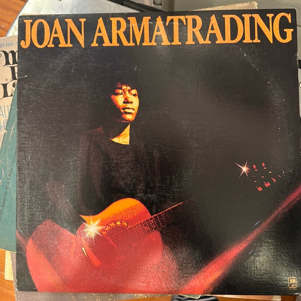 Joan Armatrading Vintage Vinyl